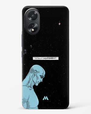 Totally Indifferent Hard Case Phone Cover (Oppo)