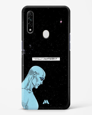 Totally Indifferent Hard Case Phone Cover (Oppo)