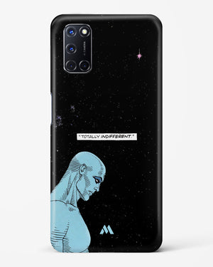 Totally Indifferent Hard Case Phone Cover (Oppo)