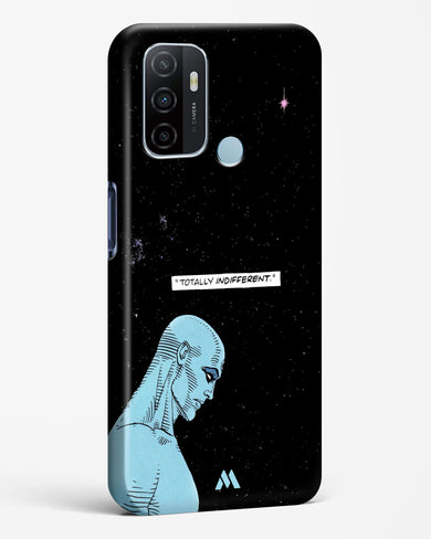 Totally Indifferent Hard Case Phone Cover (Oppo)