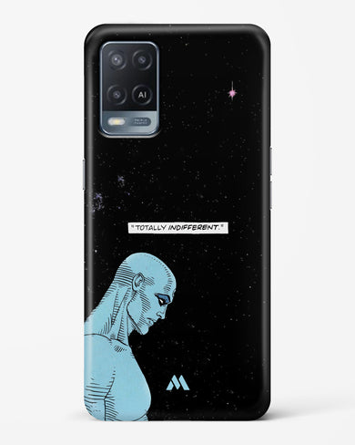 Totally Indifferent Hard Case Phone Cover (Oppo)