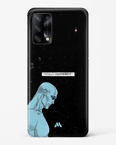 Totally Indifferent Hard Case Phone Cover (Oppo)