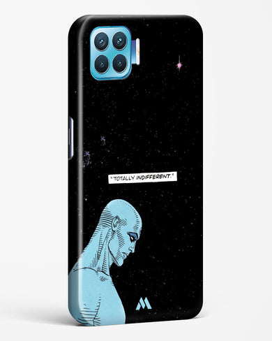 Totally Indifferent Hard Case Phone Cover (Oppo)