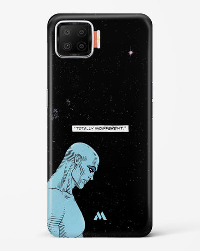 Totally Indifferent Hard Case Phone Cover (Oppo)