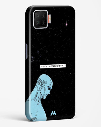 Totally Indifferent Hard Case Phone Cover (Oppo)