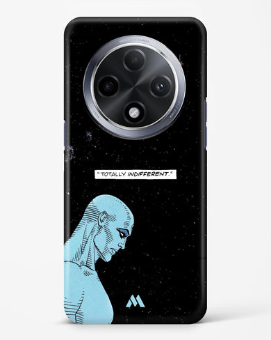 Totally Indifferent Hard Case Phone Cover (Oppo)