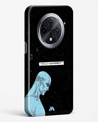 Totally Indifferent Hard Case Phone Cover (Oppo)