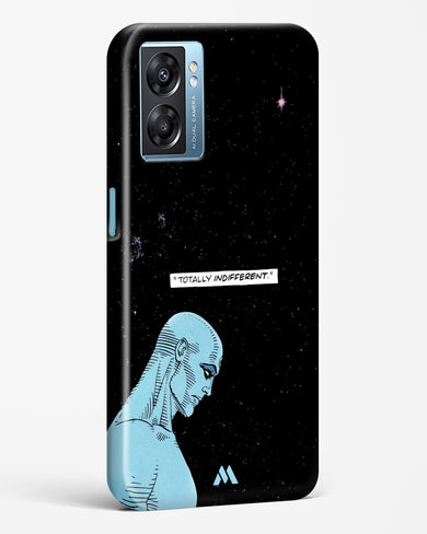 Totally Indifferent Hard Case Phone Cover (Oppo)