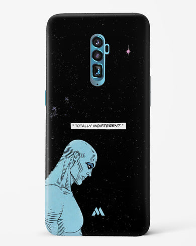 Totally Indifferent Hard Case Phone Cover (Oppo)