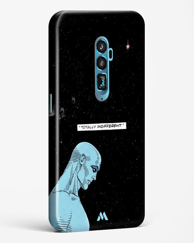 Totally Indifferent Hard Case Phone Cover (Oppo)