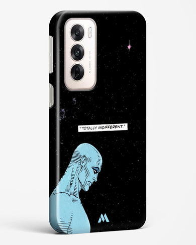 Totally Indifferent Hard Case Phone Cover (Oppo)