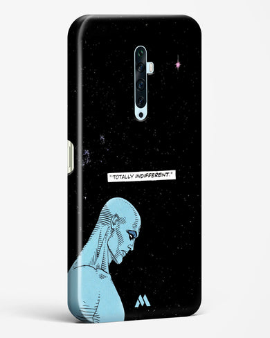 Totally Indifferent Hard Case Phone Cover (Oppo)