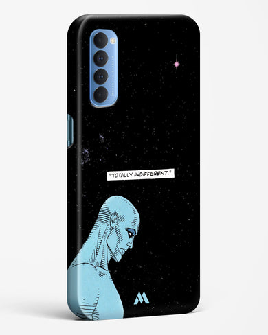 Totally Indifferent Hard Case Phone Cover (Oppo)