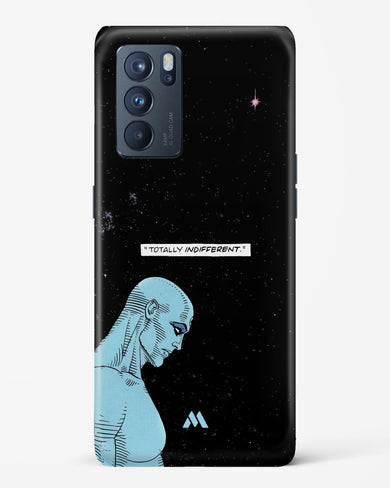 Totally Indifferent Hard Case Phone Cover (Oppo)