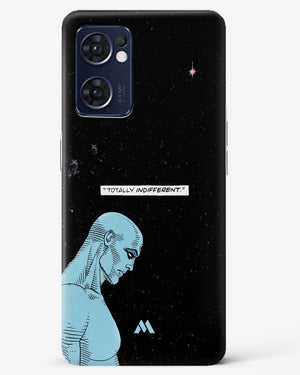 Totally Indifferent Hard Case Phone Cover (Oppo)