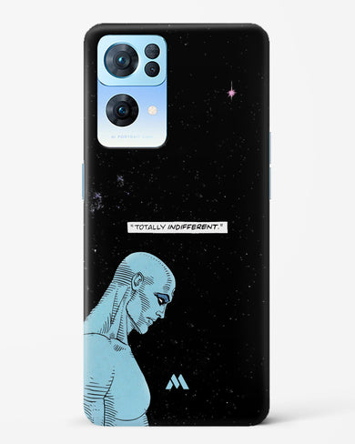 Totally Indifferent Hard Case Phone Cover (Oppo)