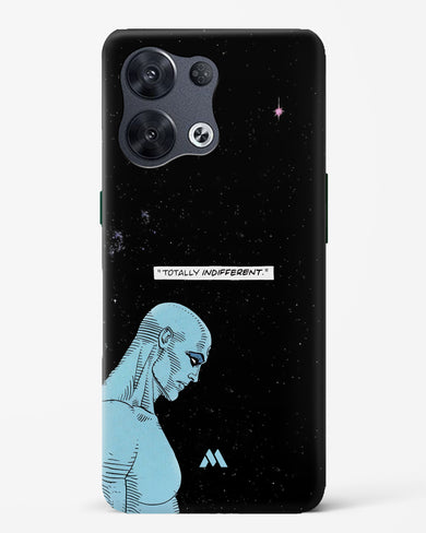 Totally Indifferent Hard Case Phone Cover (Oppo)