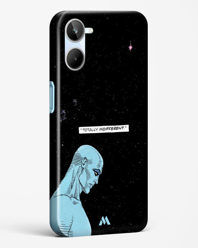 Totally Indifferent Hard Case Phone Cover (Realme)