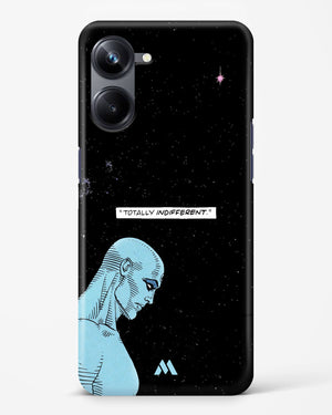 Totally Indifferent Hard Case Phone Cover (Realme)