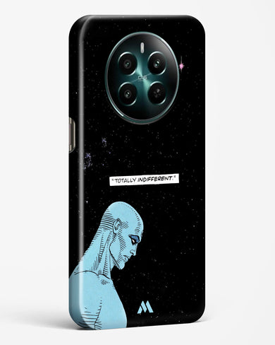 Totally Indifferent Hard Case Phone Cover (Realme)