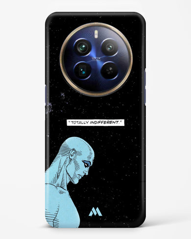 Totally Indifferent Hard Case Phone Cover (Realme)