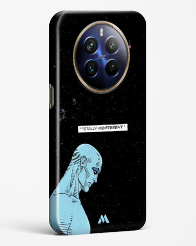 Totally Indifferent Hard Case Phone Cover (Realme)