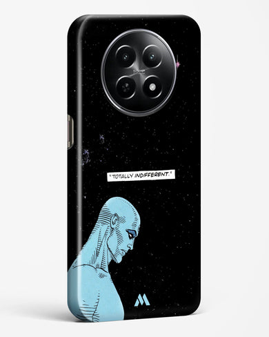 Totally Indifferent Hard Case Phone Cover (Realme)