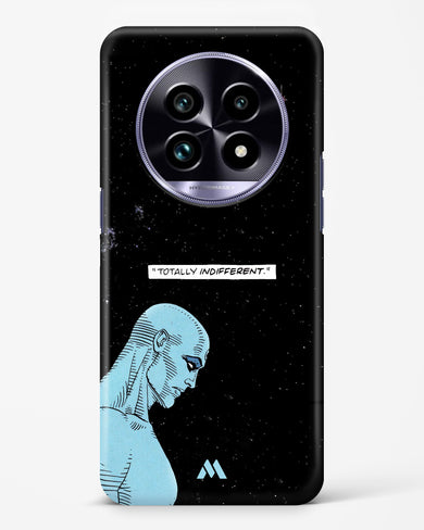 Totally Indifferent Hard Case Phone Cover (Realme)