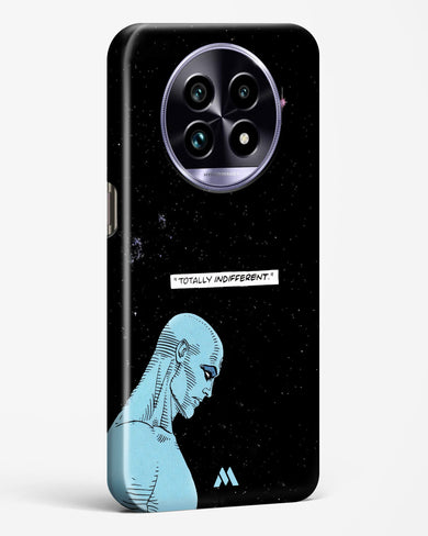 Totally Indifferent Hard Case Phone Cover (Realme)