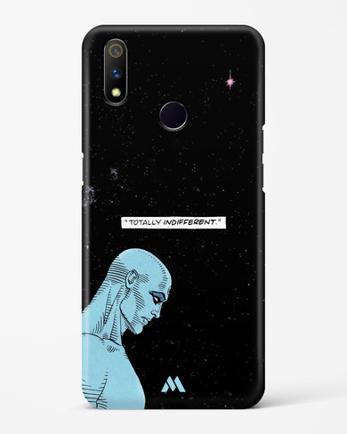 Totally Indifferent Hard Case Phone Cover (Realme)