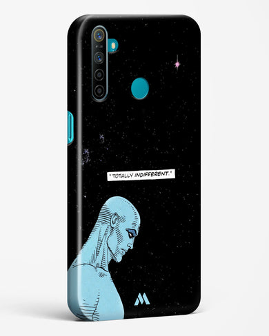 Totally Indifferent Hard Case Phone Cover (Realme)