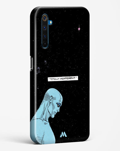 Totally Indifferent Hard Case Phone Cover (Realme)