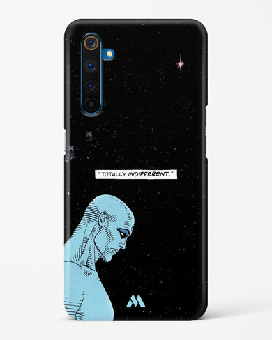 Totally Indifferent Hard Case Phone Cover (Realme)