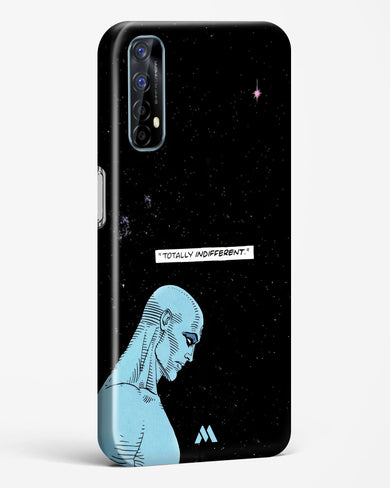 Totally Indifferent Hard Case Phone Cover (Realme)