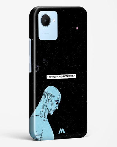 Totally Indifferent Hard Case Phone Cover (Realme)