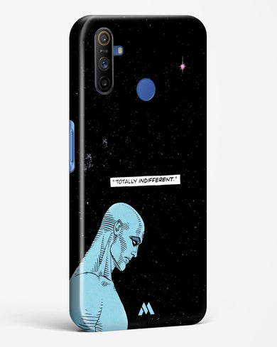 Totally Indifferent Hard Case Phone Cover (Realme)