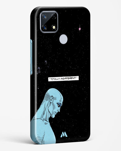 Totally Indifferent Hard Case Phone Cover (Realme)