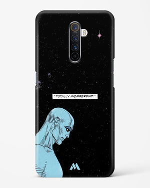 Totally Indifferent Hard Case Phone Cover (Realme)