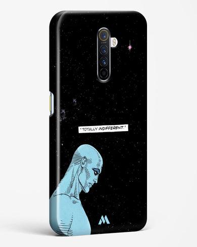 Totally Indifferent Hard Case Phone Cover (Realme)