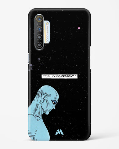 Totally Indifferent Hard Case Phone Cover (Realme)