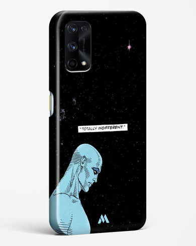 Totally Indifferent Hard Case Phone Cover (Realme)