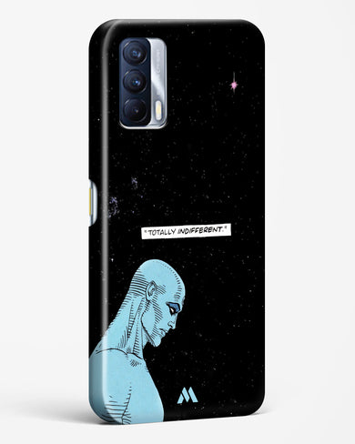 Totally Indifferent Hard Case Phone Cover (Realme)