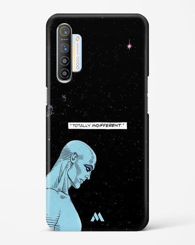 Totally Indifferent Hard Case Phone Cover (Realme)