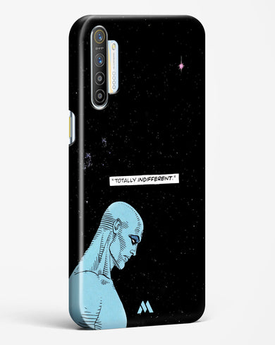 Totally Indifferent Hard Case Phone Cover (Realme)