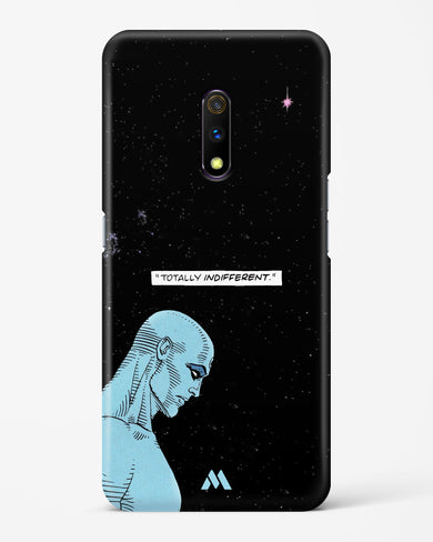 Totally Indifferent Hard Case Phone Cover (Realme)