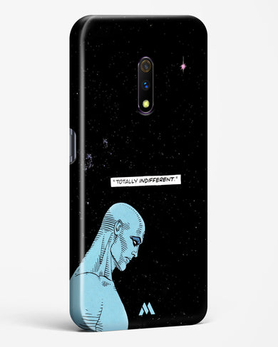 Totally Indifferent Hard Case Phone Cover (Realme)