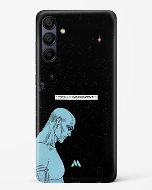 Totally Indifferent Hard Case Phone Cover (Samsung)