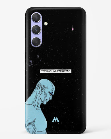 Totally Indifferent Hard Case Phone Cover (Samsung)