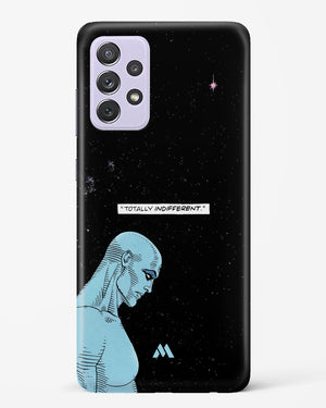 Totally Indifferent Hard Case Phone Cover (Samsung)