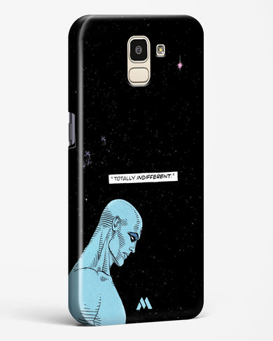 Totally Indifferent Hard Case Phone Cover (Samsung)